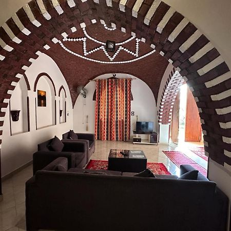 Oriental House Villa Luxor Buitenkant foto
