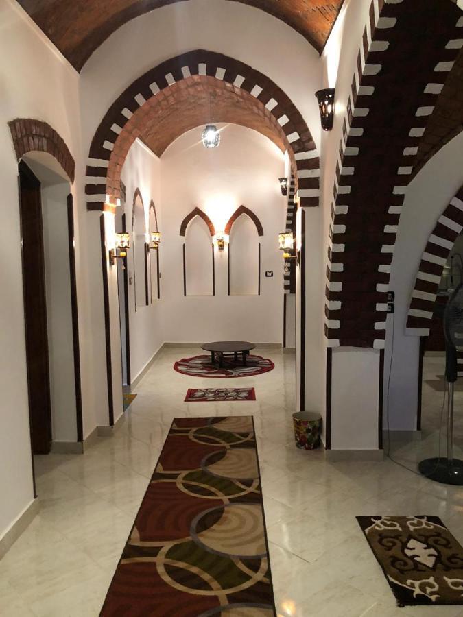 Oriental House Villa Luxor Buitenkant foto