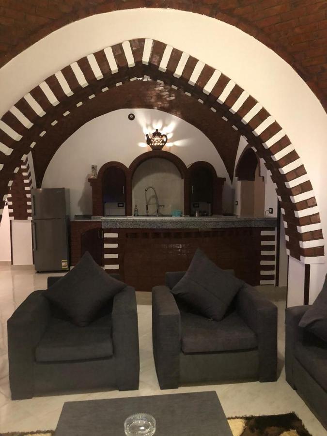 Oriental House Villa Luxor Buitenkant foto