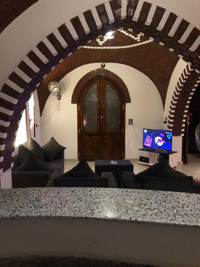 Oriental House Villa Luxor Buitenkant foto