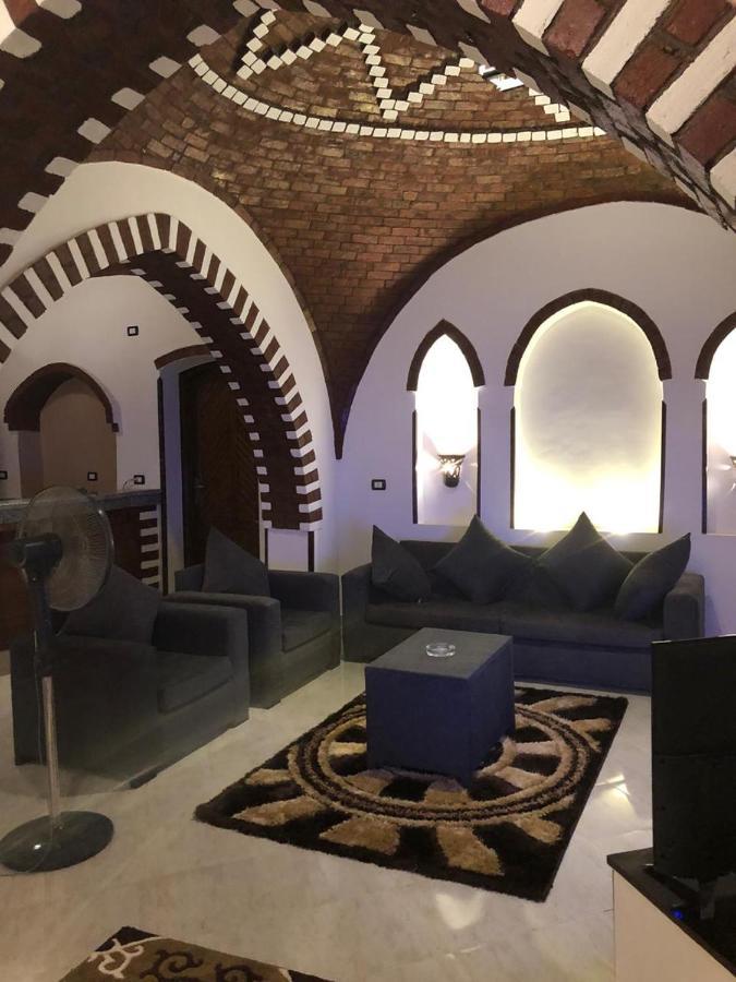 Oriental House Villa Luxor Buitenkant foto