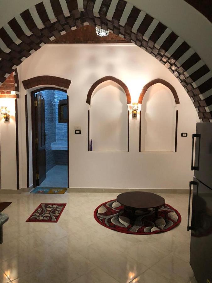 Oriental House Villa Luxor Buitenkant foto