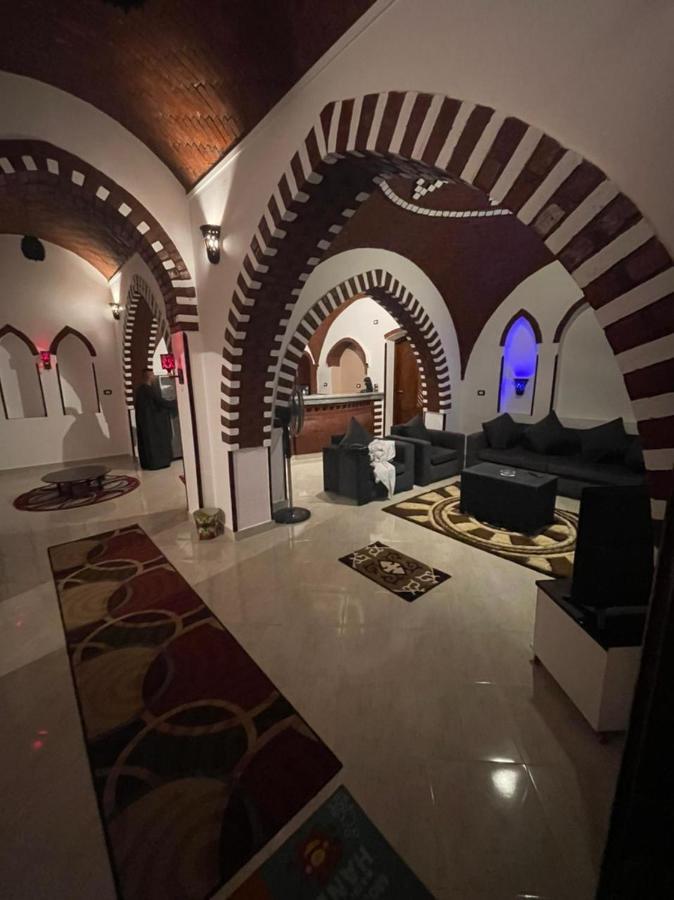 Oriental House Villa Luxor Buitenkant foto