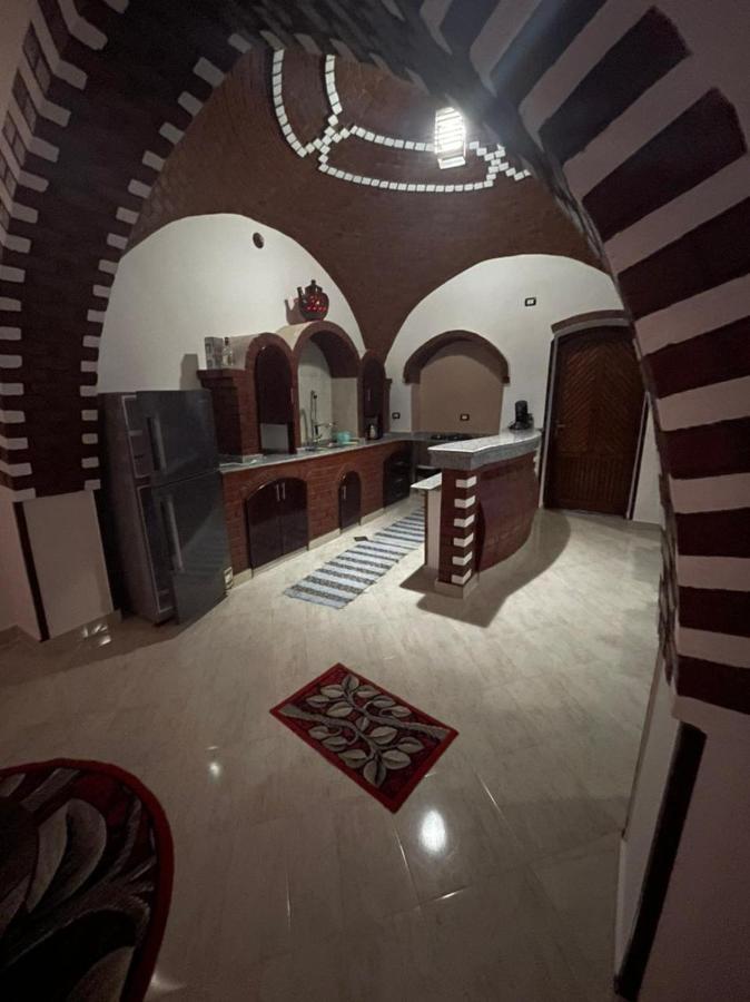 Oriental House Villa Luxor Buitenkant foto