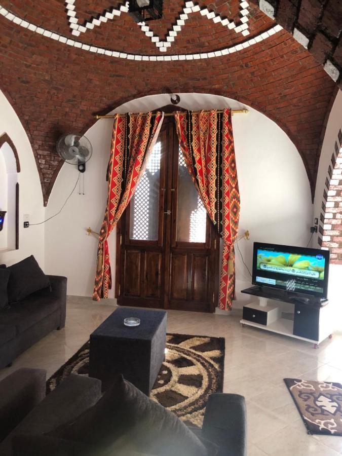 Oriental House Villa Luxor Buitenkant foto