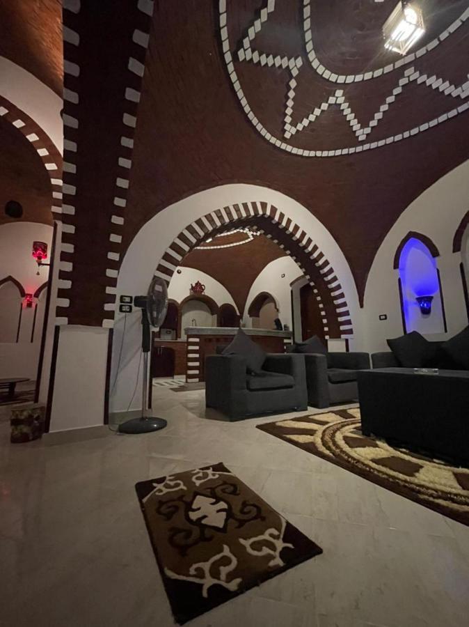 Oriental House Villa Luxor Buitenkant foto