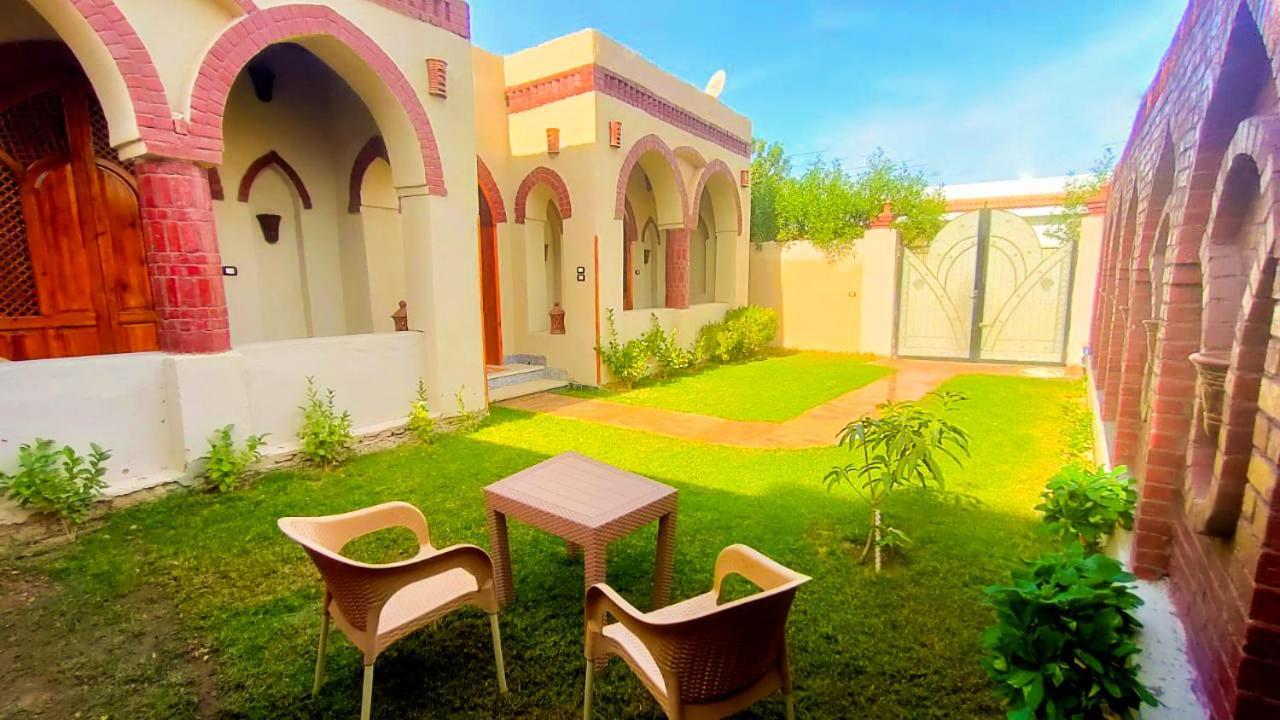 Oriental House Villa Luxor Buitenkant foto