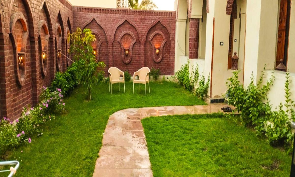 Oriental House Villa Luxor Buitenkant foto