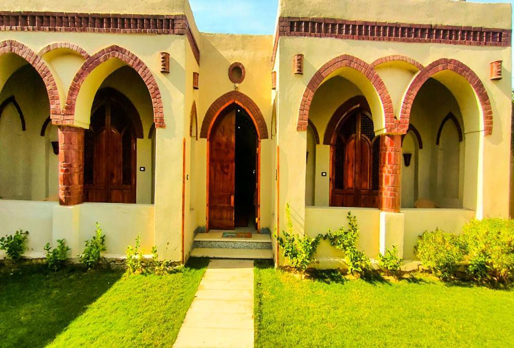 Oriental House Villa Luxor Buitenkant foto