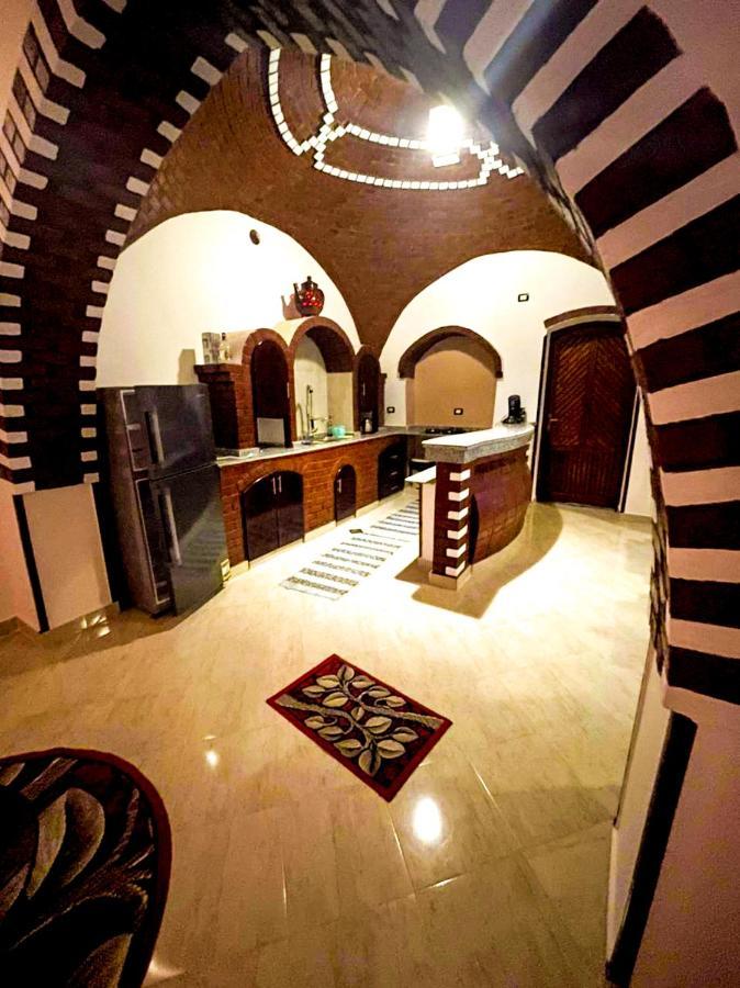 Oriental House Villa Luxor Buitenkant foto