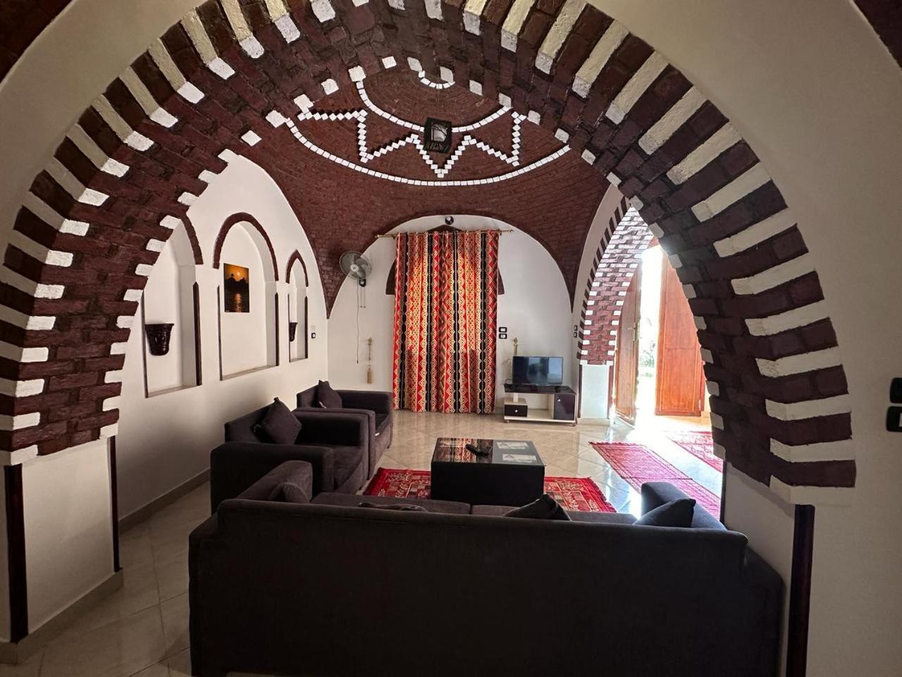Oriental House Villa Luxor Buitenkant foto