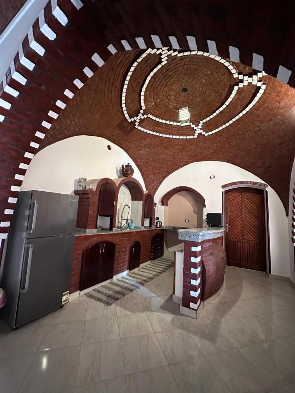 Oriental House Villa Luxor Buitenkant foto
