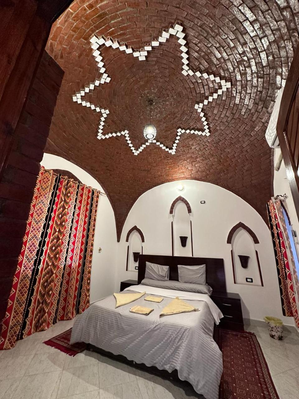 Oriental House Villa Luxor Buitenkant foto
