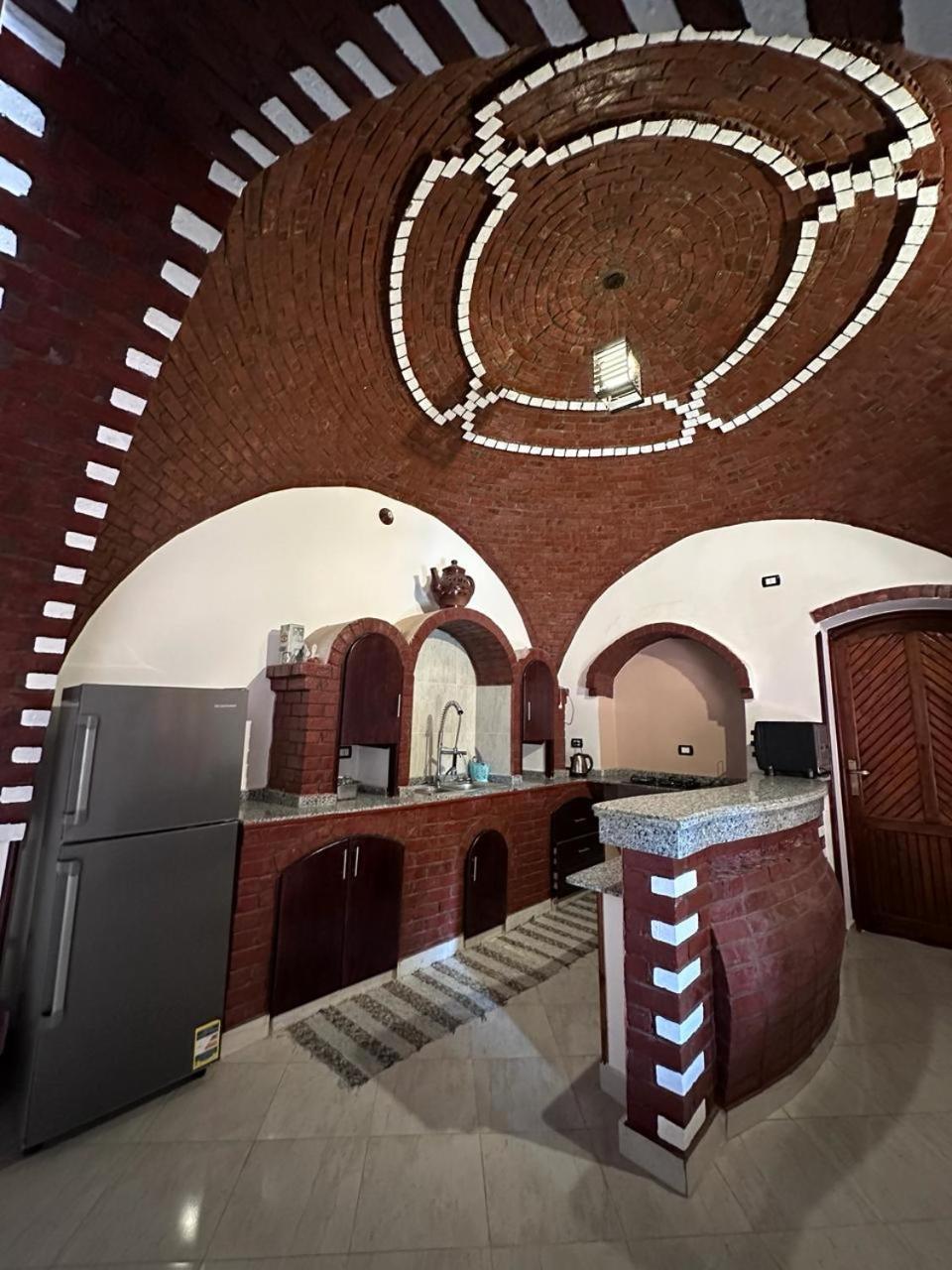 Oriental House Villa Luxor Buitenkant foto