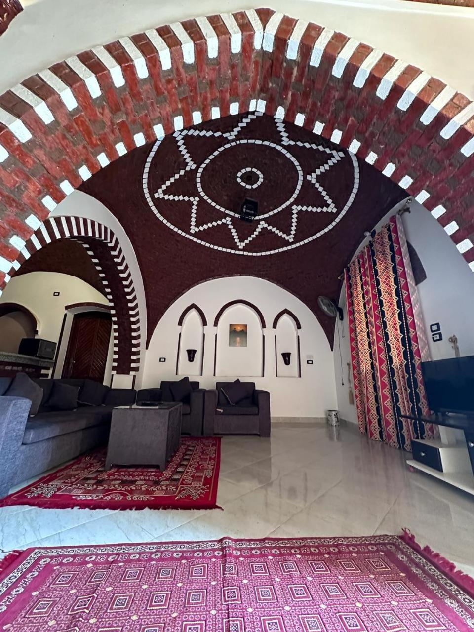 Oriental House Villa Luxor Buitenkant foto