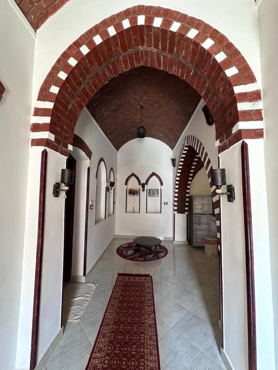 Oriental House Villa Luxor Buitenkant foto