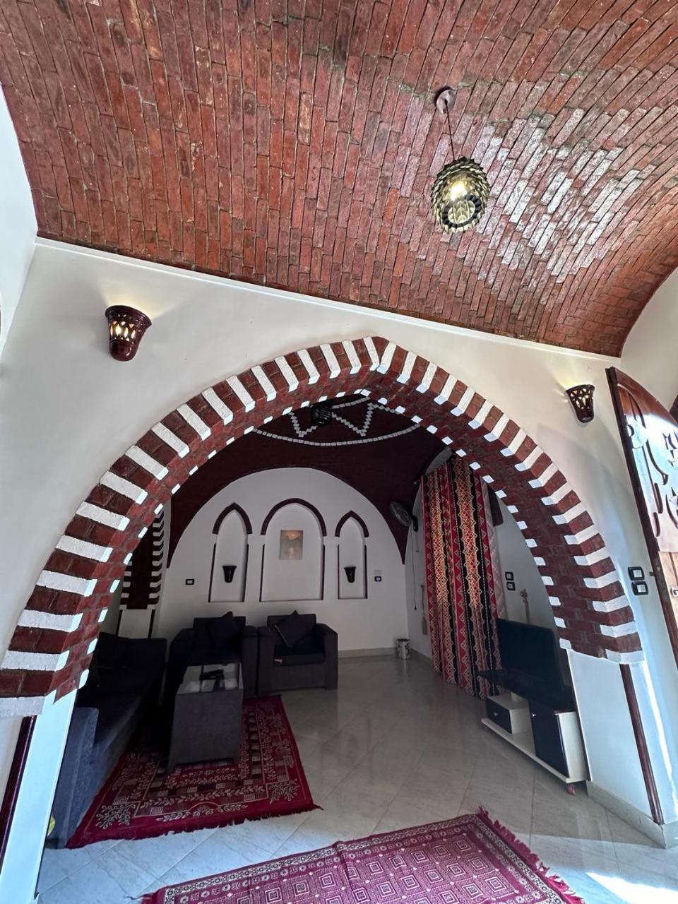 Oriental House Villa Luxor Kamer foto